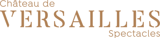 Logo-Château de Versailles Spectacles-doré